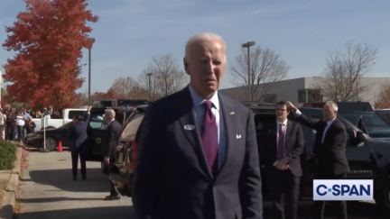Biden Trashes Trump's 'Embarrassing' NYC Rally, Says The Event Was 'Beneath Any President'